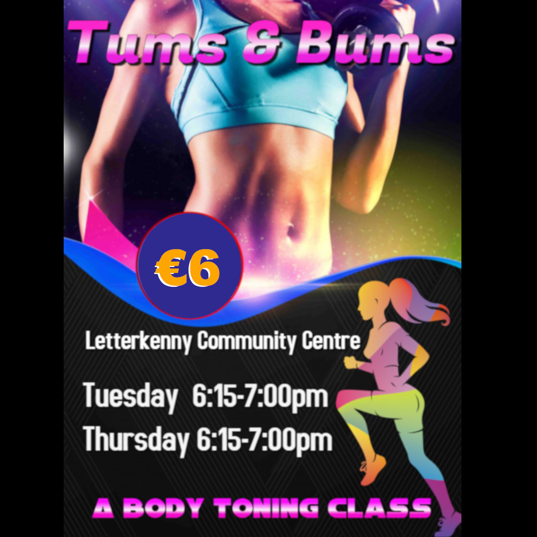 Tums & Bums Exercise Class