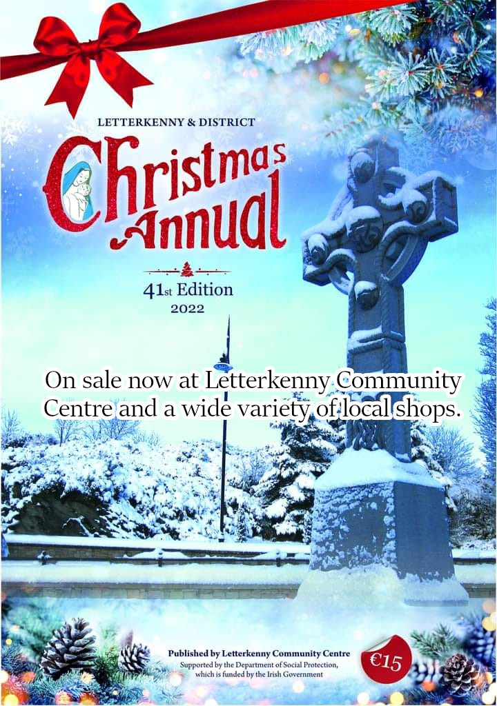 Letterkenny & District Christmas Annual 2022 41st Edition
