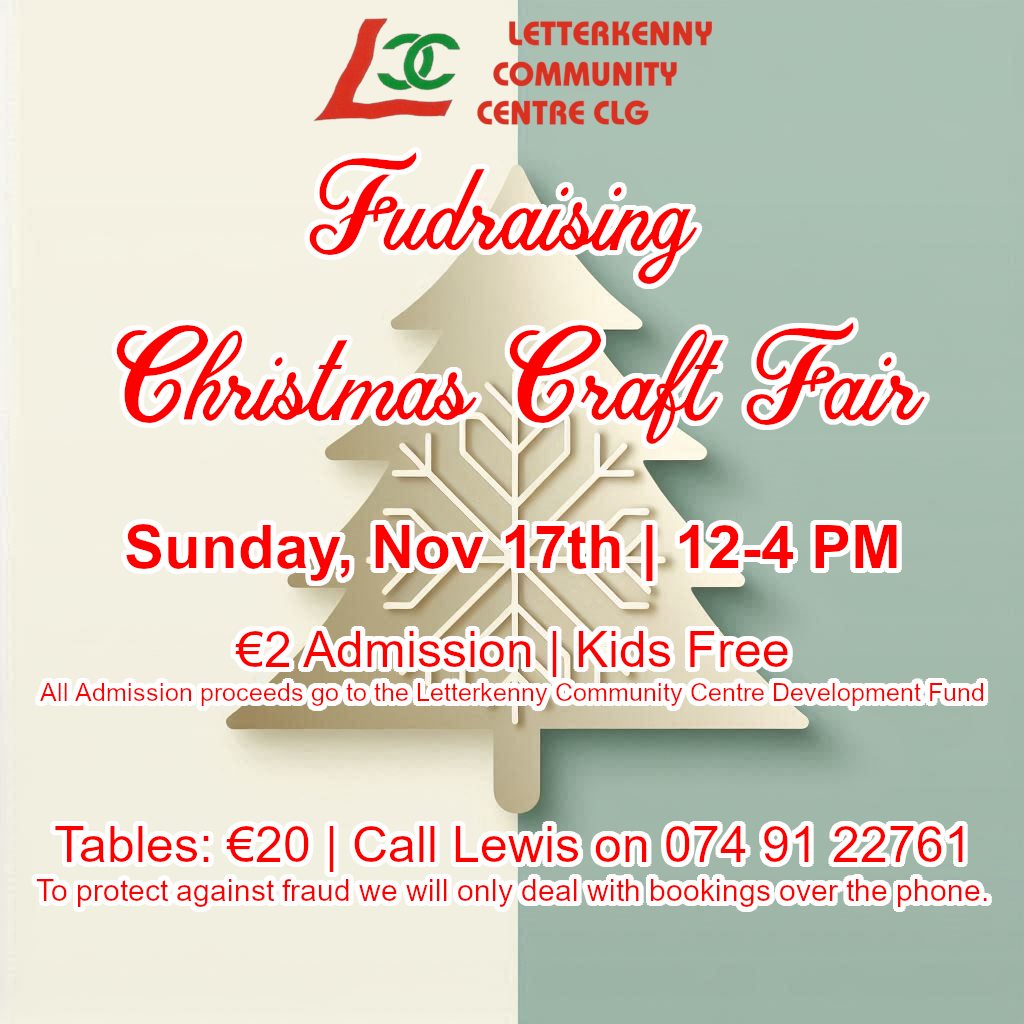 Craft Fair Poster