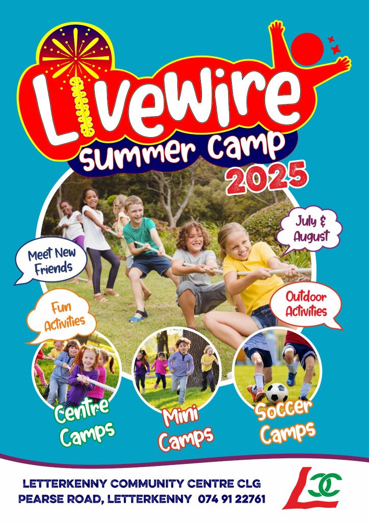 Livewire Summer Camps 2025