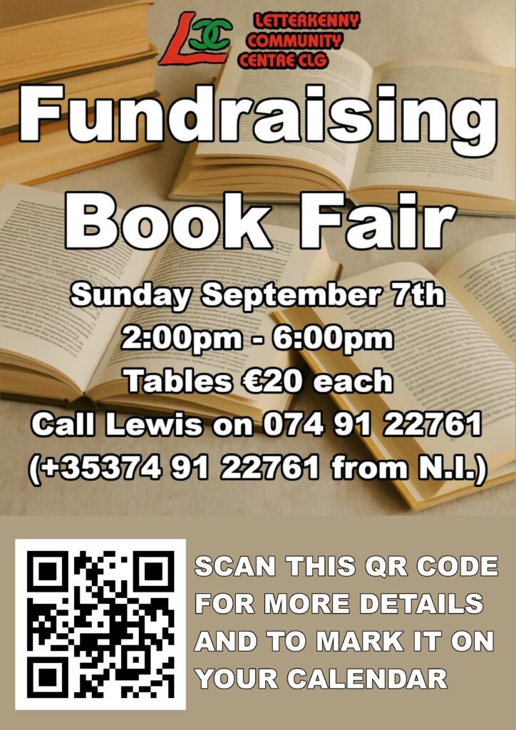 Book Fair Poster